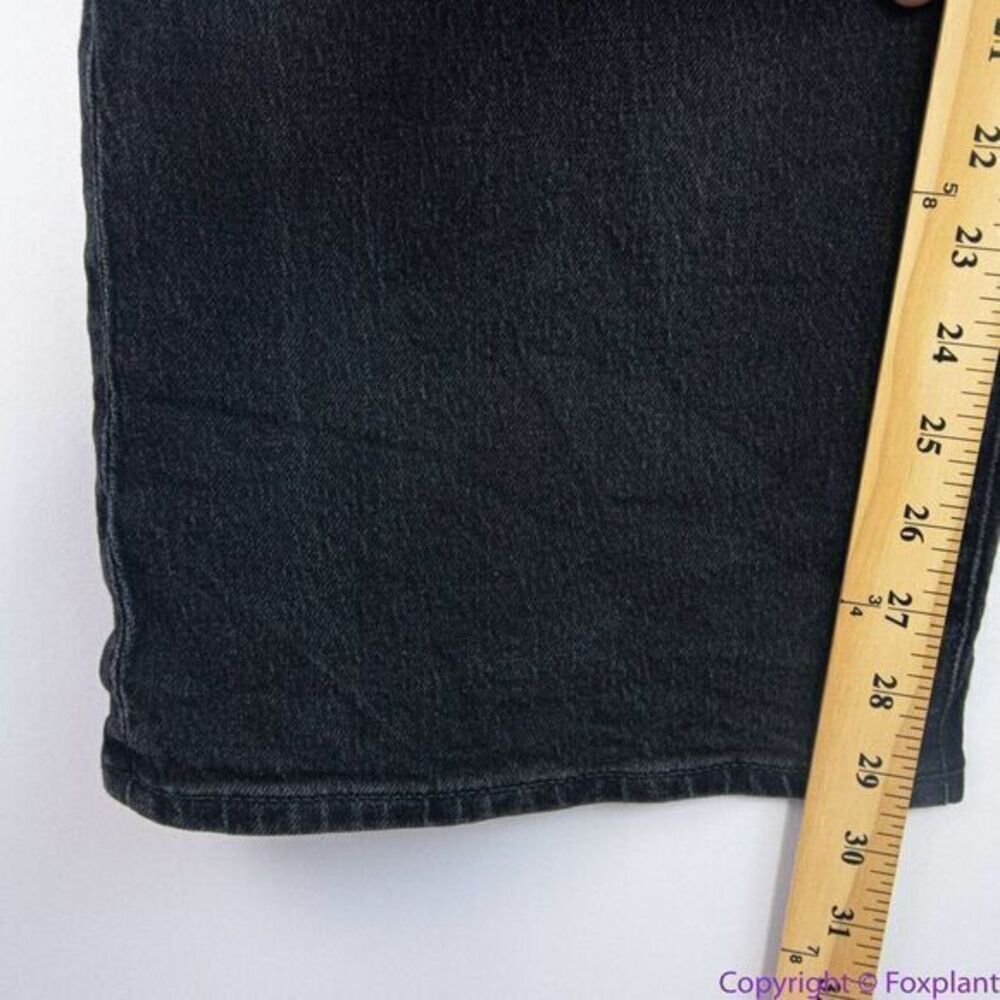 NEW Madewell The Perfect Vintage Wide-Leg Jean Belmere Wash, 33 - Picture 8 of 16